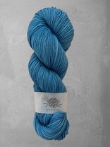 Mina Dyeworks Socksanity - 100g - 420m - 75% Wool - 27% Nylon - "Cerulean"