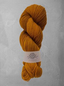 Mina Dyeworks Socksanity - 100g - 420m - 75% Wool - 27% Nylon - "Dashte Lut"