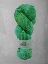 Mina Dyeworks Socksanity - 100g - 420m - 75% Wool - 27% Nylon - "Brassica Oleracea"