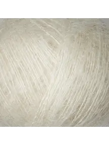 Knitting for Olive Knitting for Olive - Soft Silk Mohair - Cream