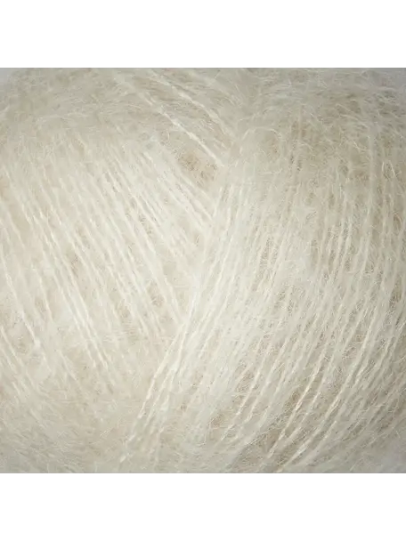 Knitting for Olive Knitting for Olive - Soft Silk Mohair - Cream
