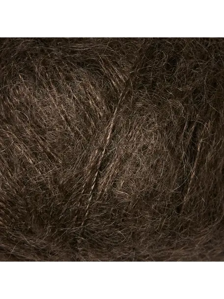 Knitting for Olive Knitting for Olive - Soft Silk Mohair - Brown Bear