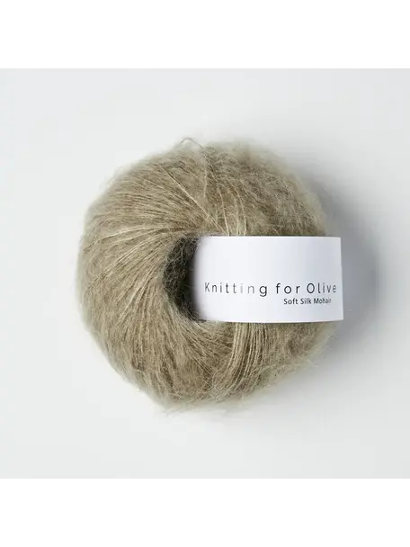 Knitting for Olive Knitting for Olive - Soft Silk Mohair - Linen