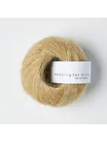 Knitting for Olive Knitting for Olive - Soft Silk Mohair - Trenchcoat