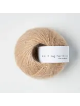 Knitting for Olive Knitting for Olive - Soft Silk Mohair - Mushroom Rose