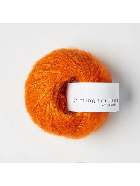 Knitting for Olive Knitting for Olive - Soft Silk Mohair - Hokkaido
