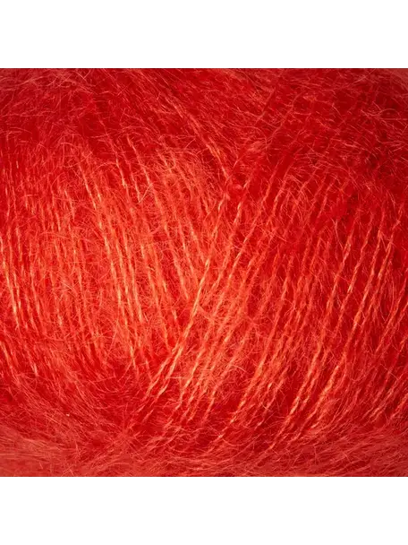 Knitting for Olive Knitting for Olive - Soft Silk Mohair - Blood Orange