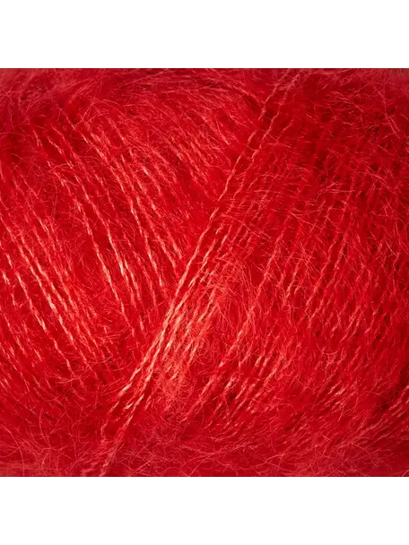 Knitting for Olive Knitting for Olive - Soft Silk Mohair - Red Currant