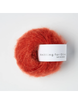Knitting for Olive Knitting for Olive - Soft Silk Mohair - Pomegranate