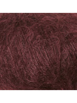 Knitting for Olive Knitting for Olive - Soft Silk Mohair - Bordeaux