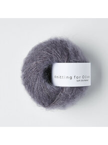Knitting for Olive Knitting for Olive - Soft Silk Mohair - Dusty Violet