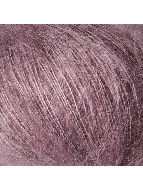 Knitting for Olive Knitting for Olive - Soft Silk Mohair - Artichocke Purple