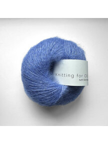 Knitting for Olive Knitting for Olive - Soft Silk Mohair - Lavender Blue