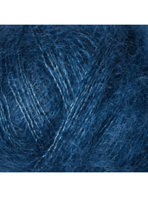 Knitting for Olive Knitting for Olive - Soft Silk Mohair - Blue Tit