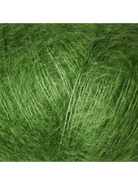 Knitting for Olive Knitting for Olive - Soft Silk Mohair - Clover Green
