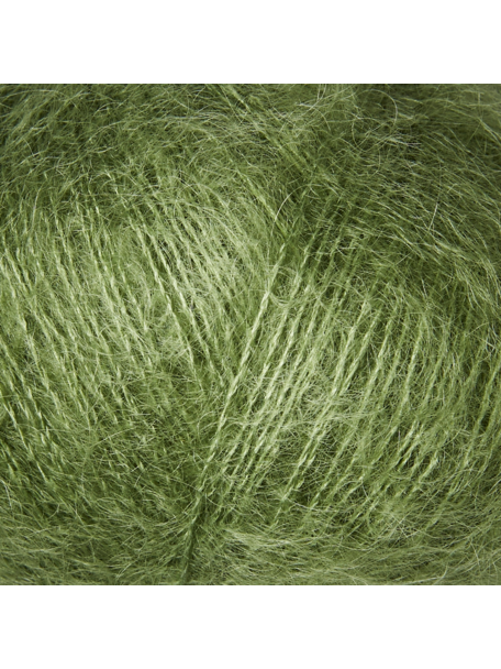 Knitting for Olive Knitting for Olive - Soft Silk Mohair - Pea Shoots