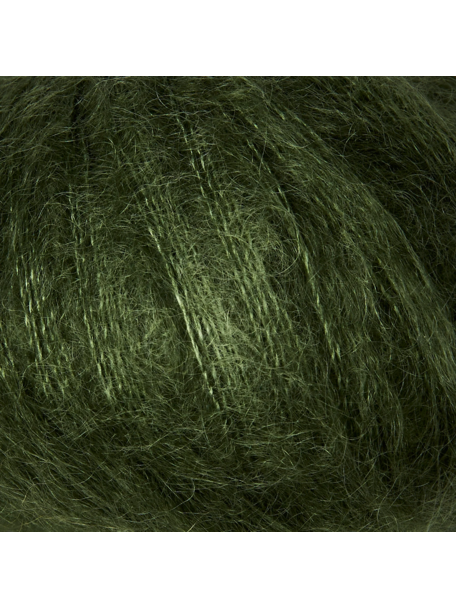 Knitting for Olive Knitting for Olive - Soft Silk Mohair - Bottle Green