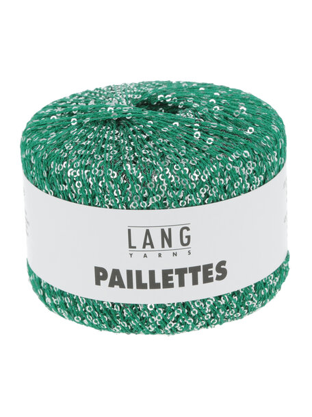 Lang Yarns Paillettes - 0018 - discontinued