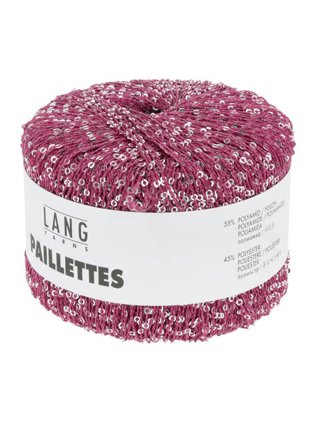 Lang Yarns Paillettes - 0066 - discontinued