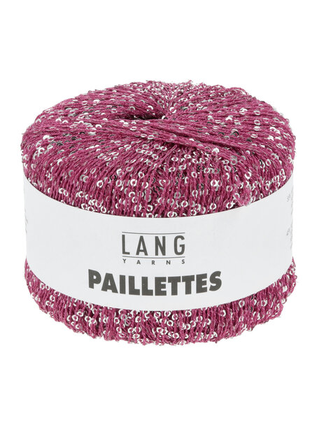 Lang Yarns Paillettes - 0066 - discontinued