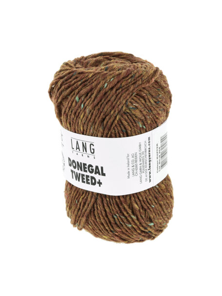Lang Yarns Donegal Tweed+ - 0015