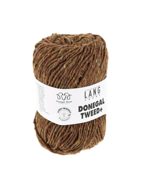 Lang Yarns Donegal Tweed+ - 0015