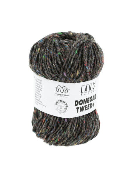 Lang Yarns Donegal + - 0024