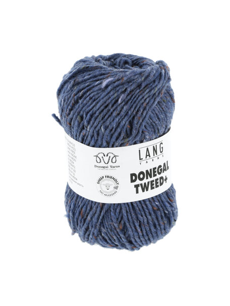 Lang Yarns Donegal + - 0033