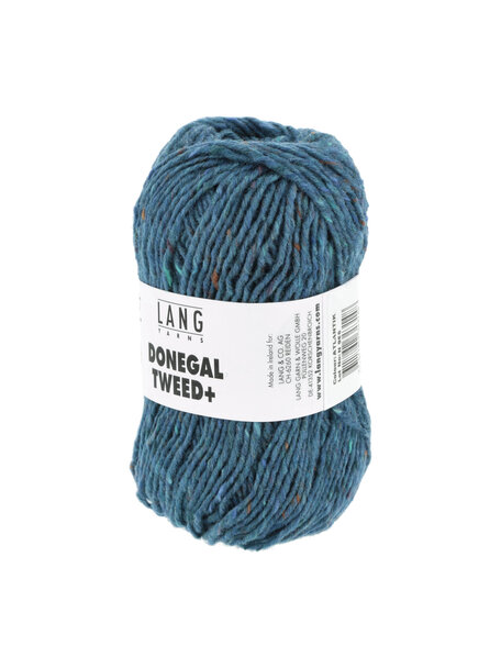 Lang Yarns Donegal Tweed+ - 0074