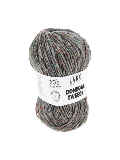 Lang Yarns Donegal Tweed+ - 0096