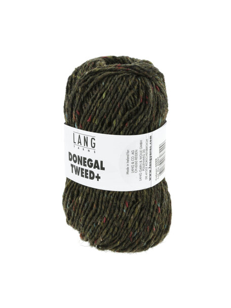 Lang Yarns Donegal Tweed+ - 0098