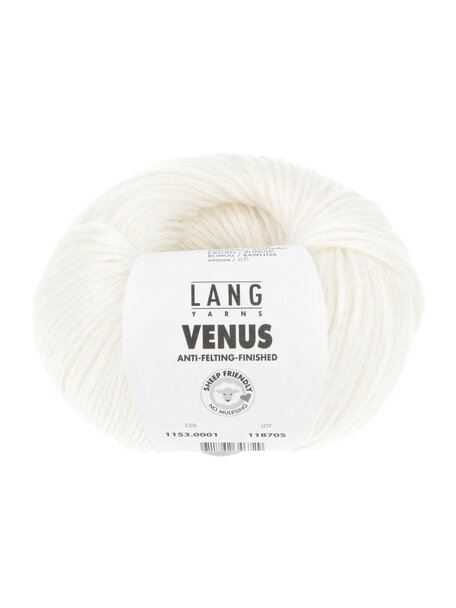 Lang Yarns Venus - 0001