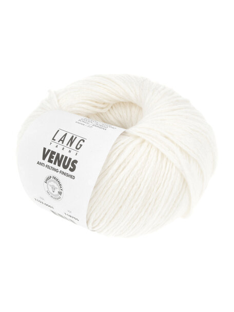 Lang Yarns Venus - 0001