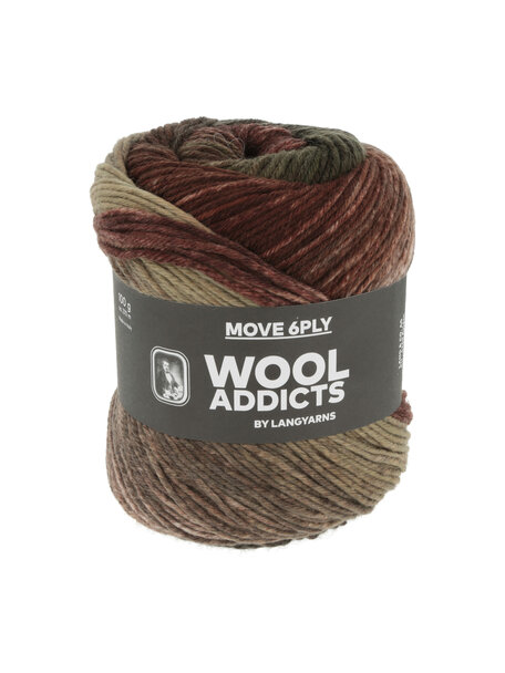 Wooladdicts Move 6 ply - 0006 - discontinued
