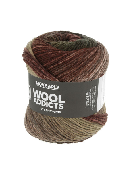 Wooladdicts Move 6 ply - 0006 - discontinued