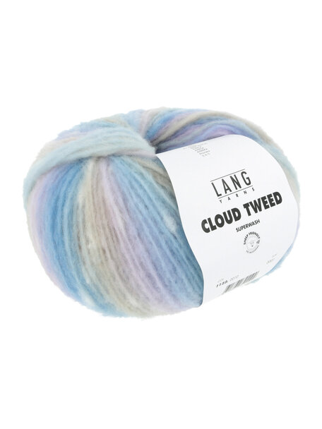 Lang Yarns Cloud Tweed - 0010