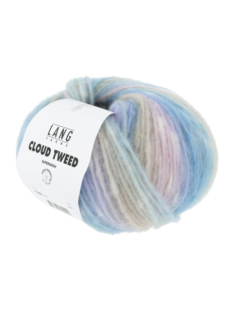Lang Yarns Cloud Tweed - 0010