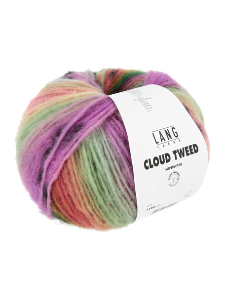 Lang Yarns Cloud Tweed - 0011 - discontinued