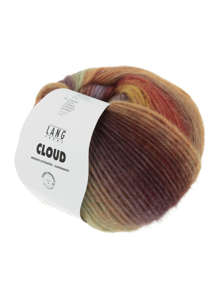 Lang Yarns Cloud - 0017 - discontinued