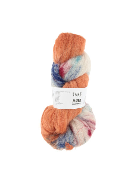 Lang Yarns Muse - 0008