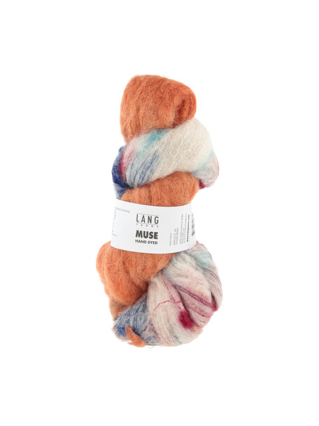 Lang Yarns Muse - 0008