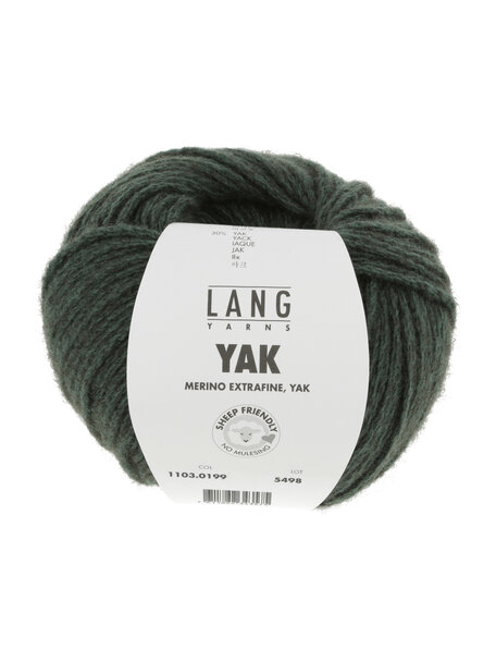 Lang Yarns Yak - 0199