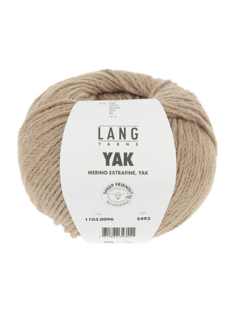 Lang Yarns Yak - 0096