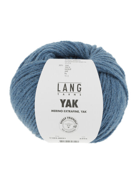Lang Yarns Yak - 0021