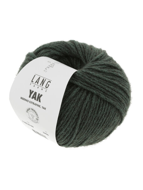 Lang Yarns Yak - 0199