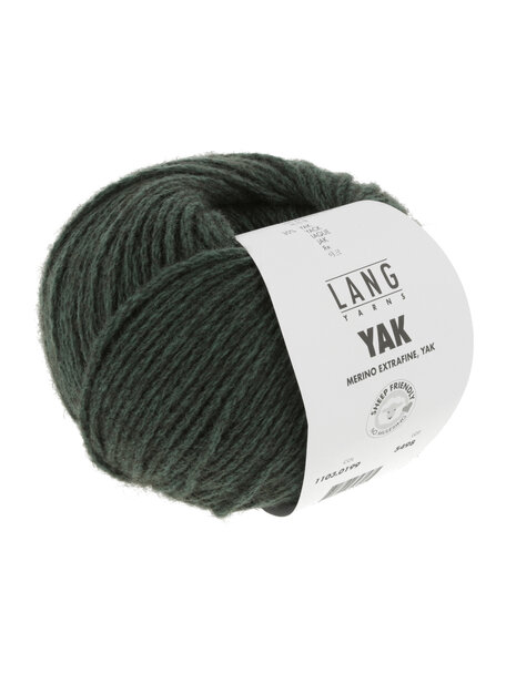 Lang Yarns Yak - 0199