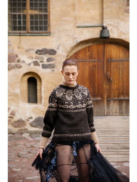 Laine Magazine Knitted Kalevala II