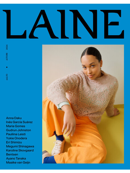 Laine Magazine Laine 22 - Fall 2022