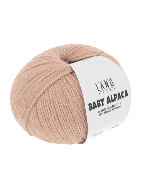 Lang Yarns Baby Alpaca - 0028