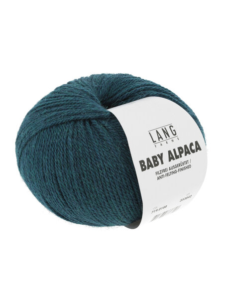 Lang Yarns Baby Alpaca - 0188